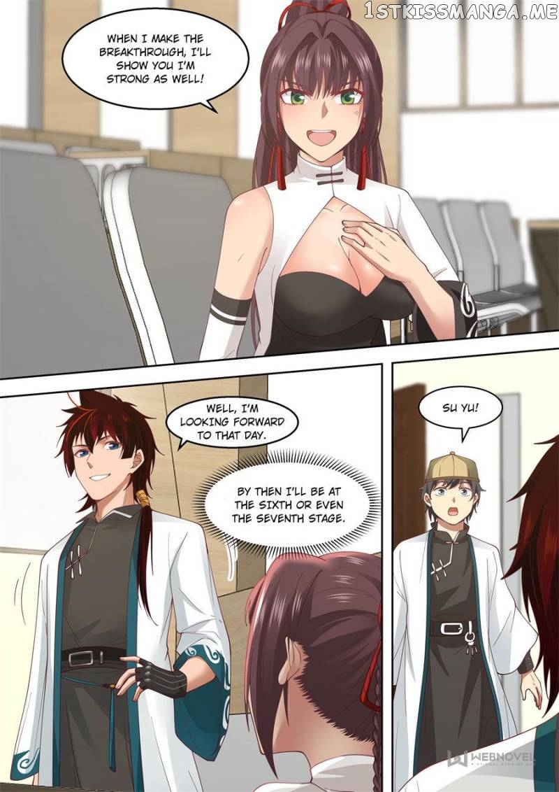 The Tribulation of Ten Thousand Races Chapter 186 - page 5