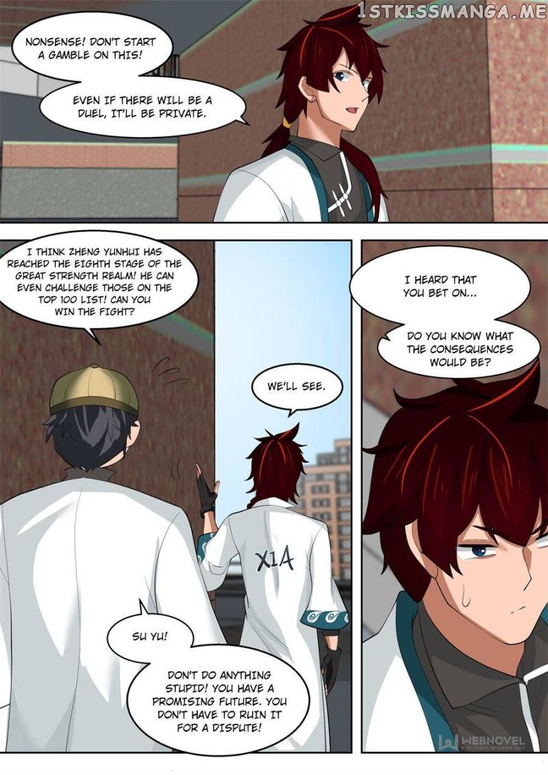 The Tribulation of Ten Thousand Races Chapter 186 - page 7