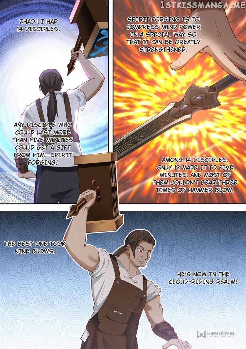 The Tribulation of Ten Thousand Races Chapter 185 - page 1
