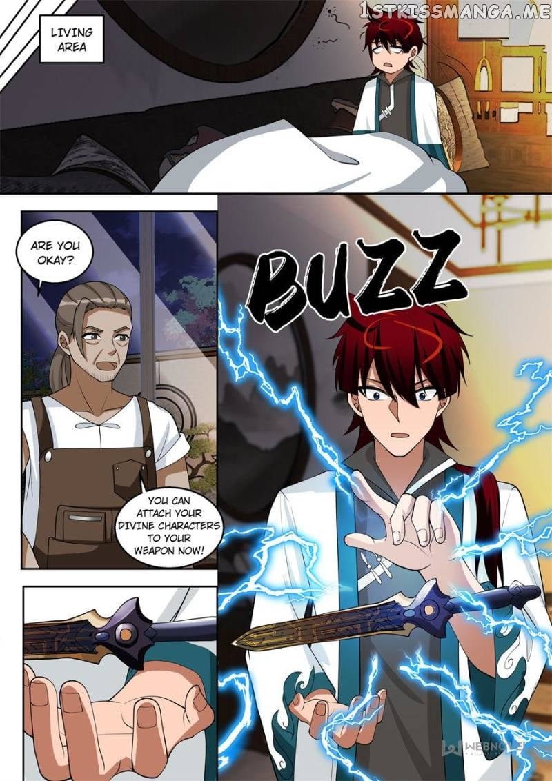 The Tribulation of Ten Thousand Races Chapter 185 - page 10