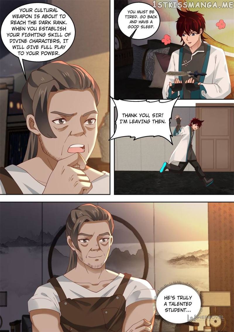 The Tribulation of Ten Thousand Races Chapter 185 - page 12