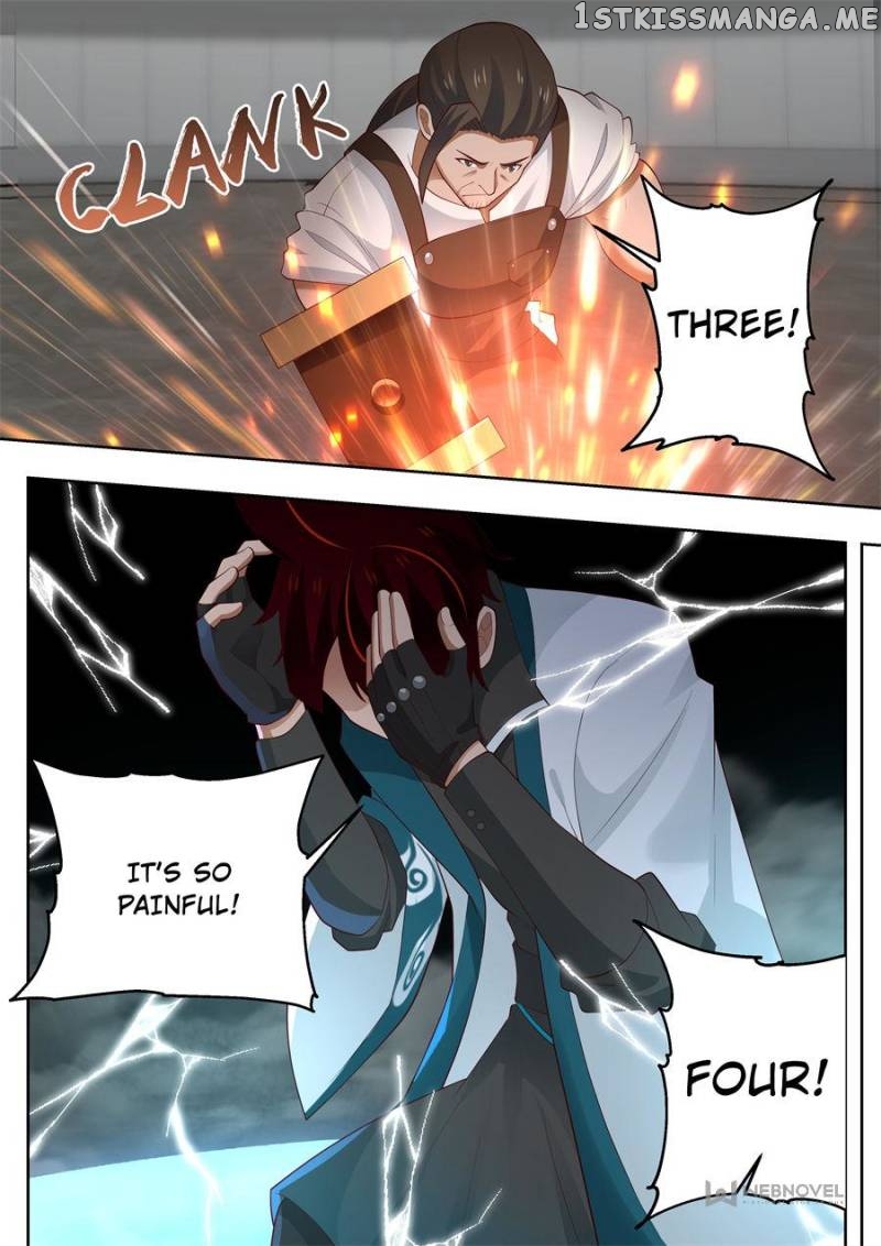 The Tribulation of Ten Thousand Races Chapter 185 - page 2
