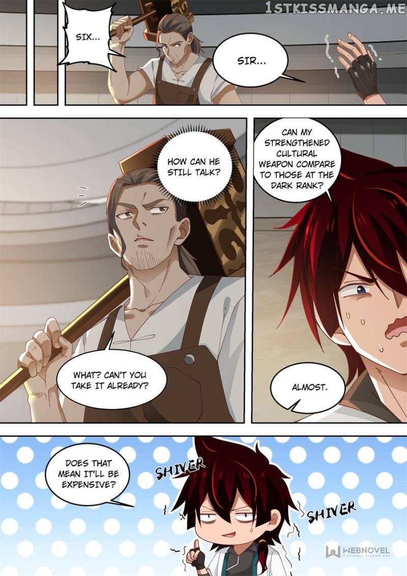 The Tribulation of Ten Thousand Races Chapter 185 - page 3