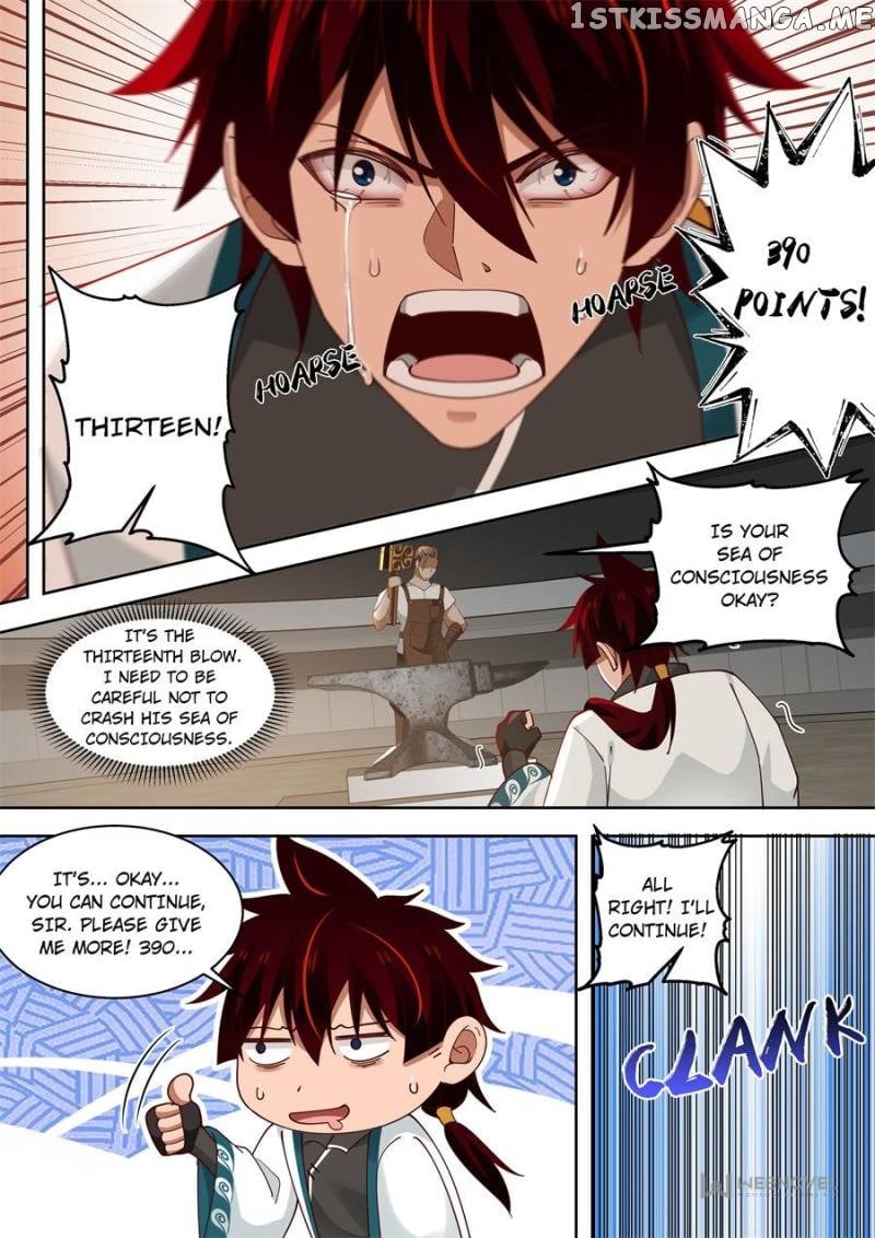 The Tribulation of Ten Thousand Races Chapter 185 - page 6