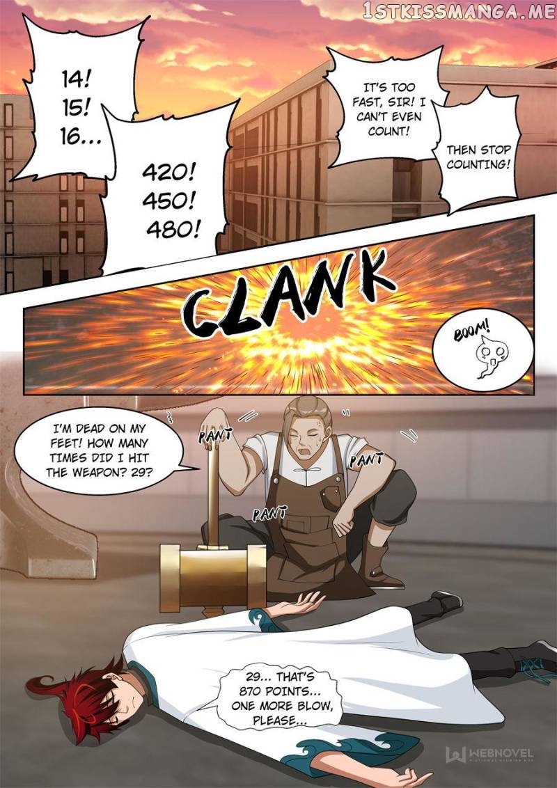 The Tribulation of Ten Thousand Races Chapter 185 - page 9