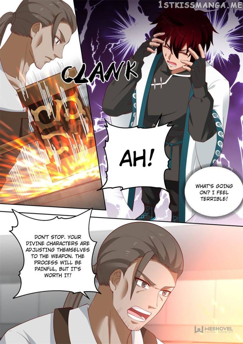 The Tribulation of Ten Thousand Races Chapter 184 - page 10