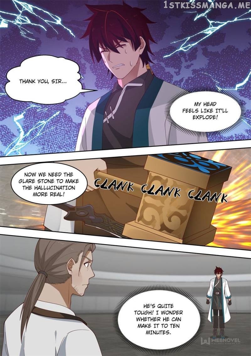 The Tribulation of Ten Thousand Races Chapter 184 - page 11