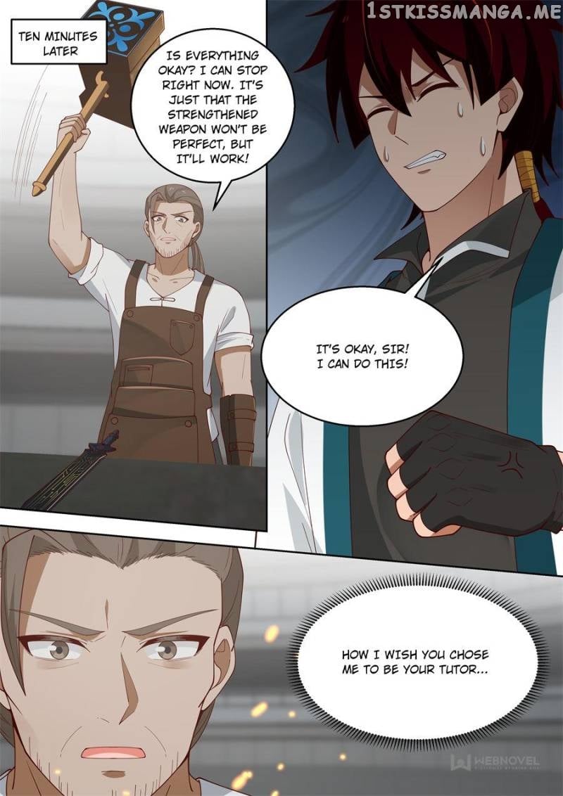 The Tribulation of Ten Thousand Races Chapter 184 - page 12