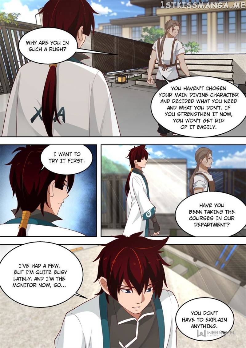 The Tribulation of Ten Thousand Races Chapter 184 - page 2