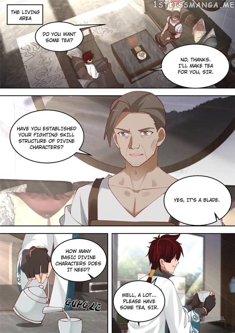 The Tribulation of Ten Thousand Races Chapter 184 - page 3