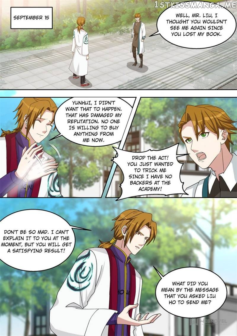 The Tribulation of Ten Thousand Races Chapter 183 - page 1
