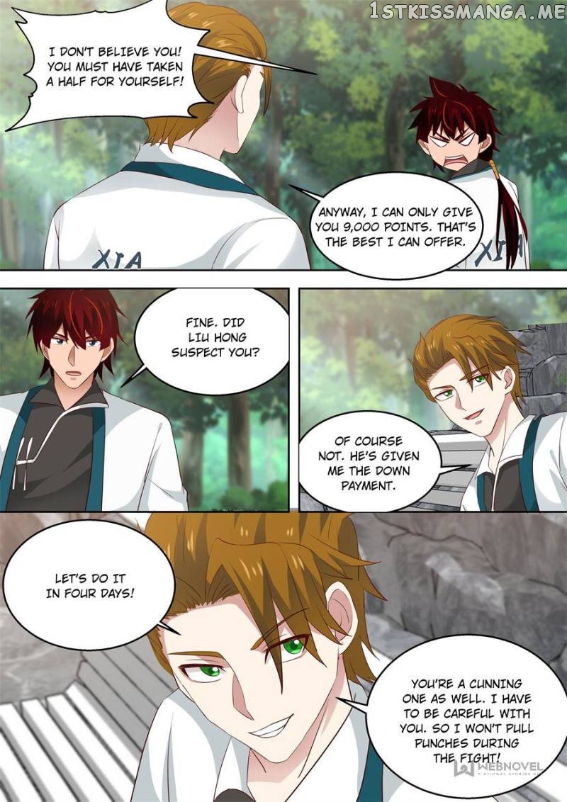 The Tribulation of Ten Thousand Races Chapter 183 - page 11