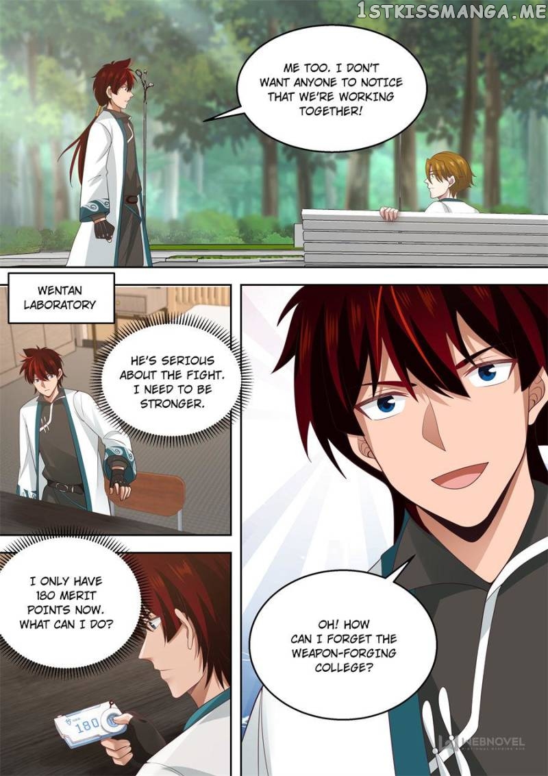 The Tribulation of Ten Thousand Races Chapter 183 - page 12