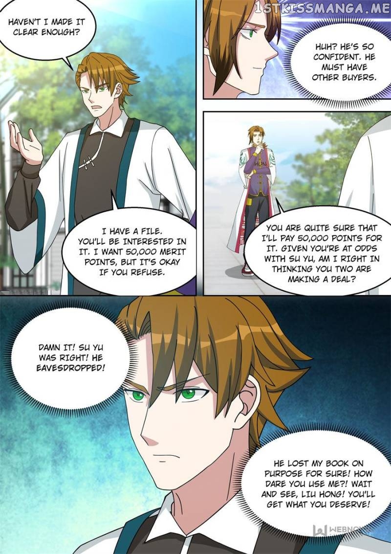 The Tribulation of Ten Thousand Races Chapter 183 - page 2