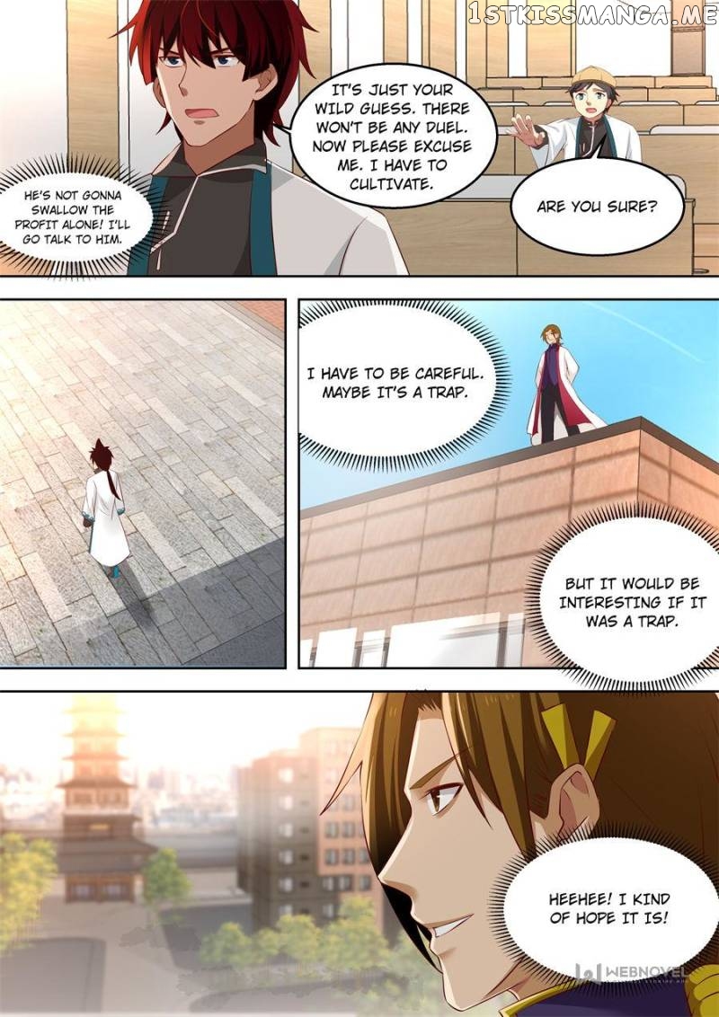 The Tribulation of Ten Thousand Races Chapter 183 - page 9