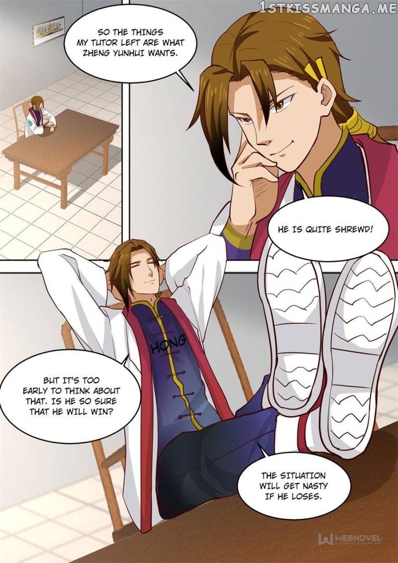 The Tribulation of Ten Thousand Races Chapter 182 - page 10