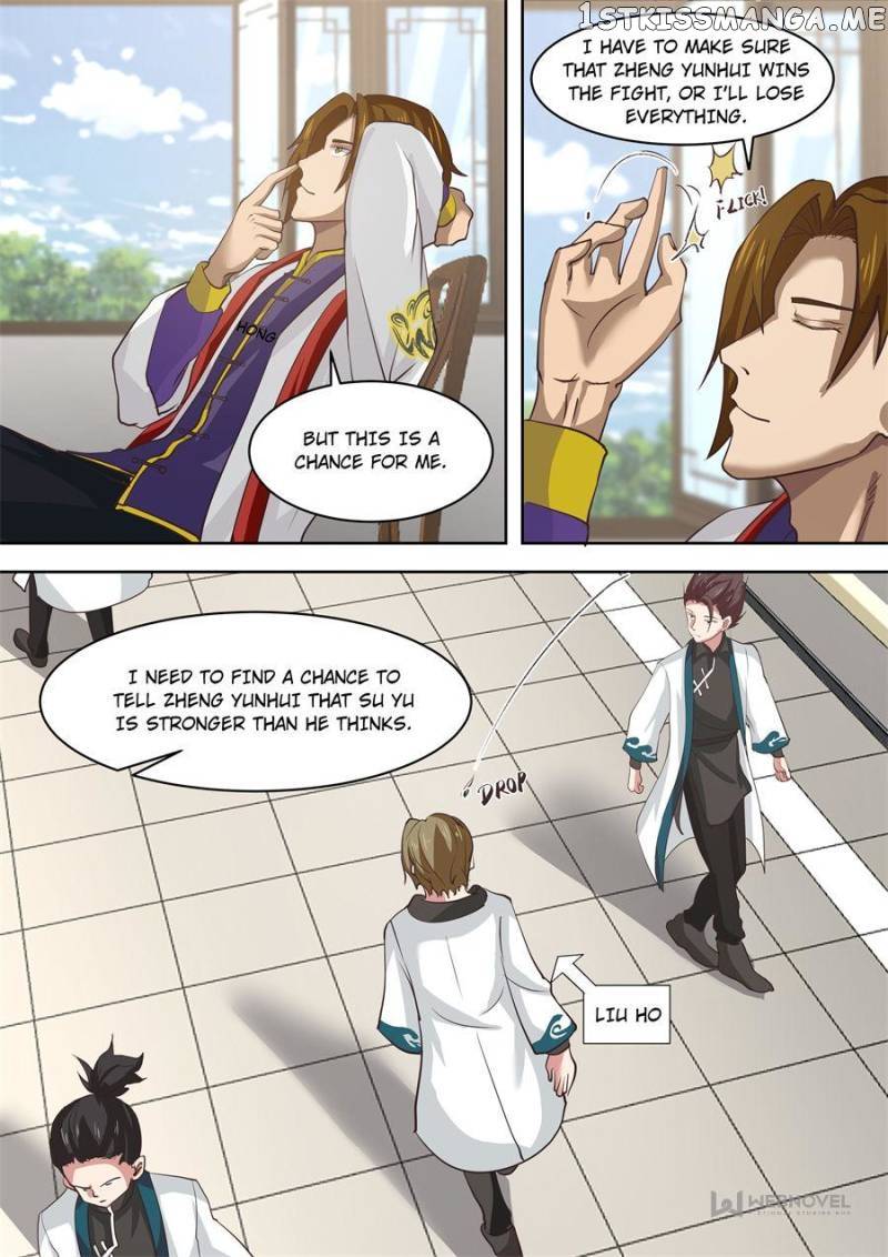 The Tribulation of Ten Thousand Races Chapter 182 - page 11