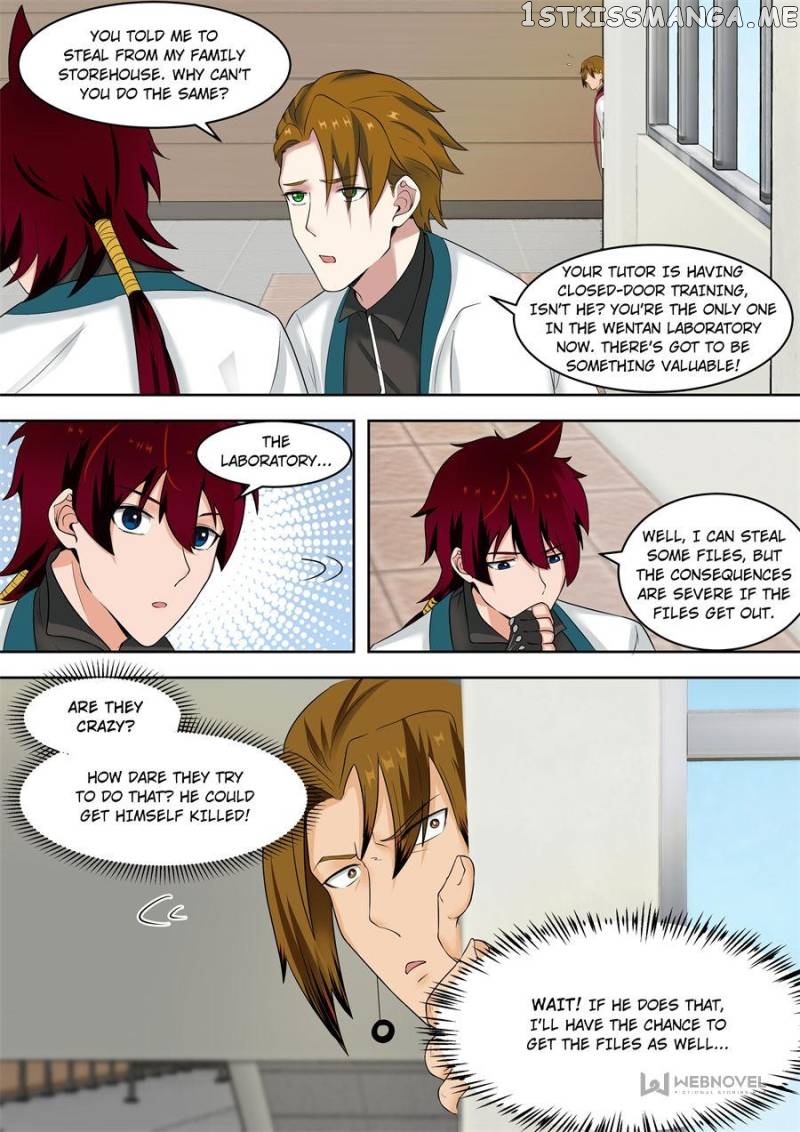 The Tribulation of Ten Thousand Races Chapter 182 - page 2