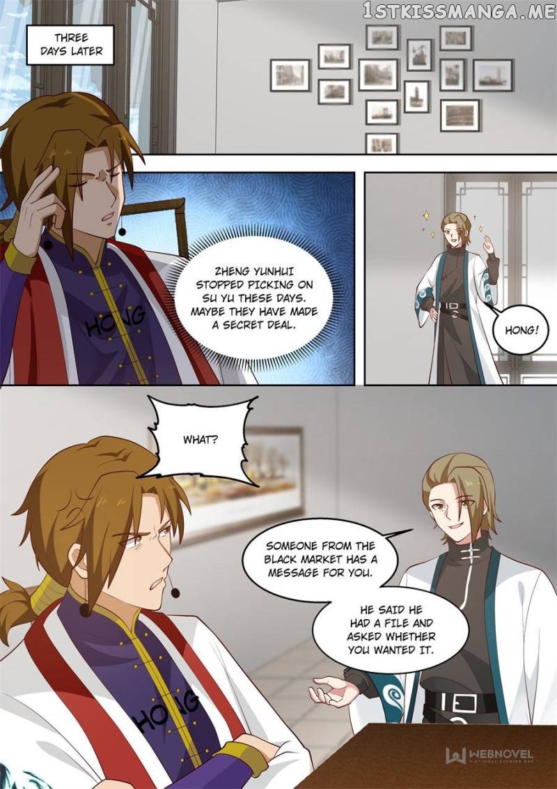 The Tribulation of Ten Thousand Races Chapter 182 - page 6