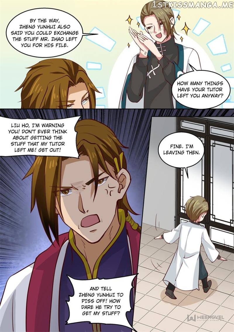 The Tribulation of Ten Thousand Races Chapter 182 - page 9