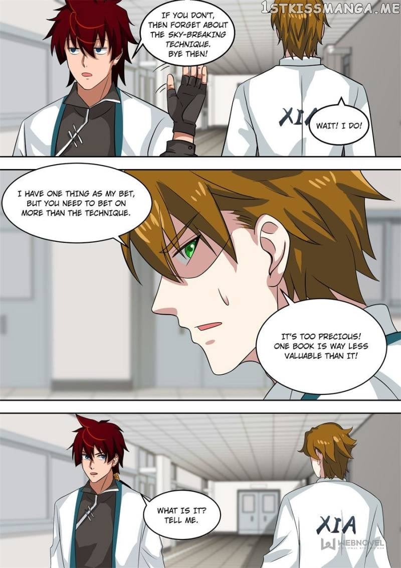 The Tribulation of Ten Thousand Races Chapter 181 - page 12