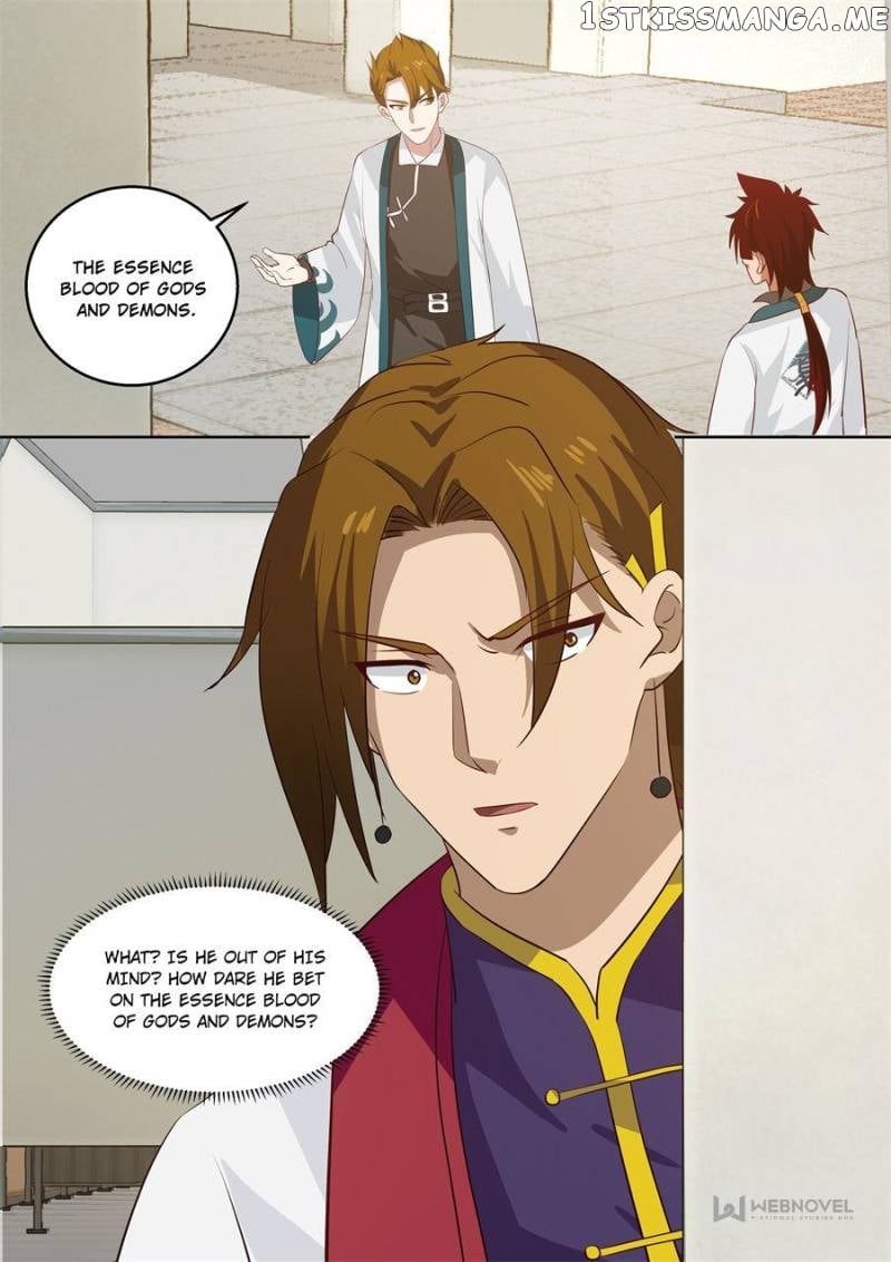 The Tribulation of Ten Thousand Races Chapter 181 - page 13