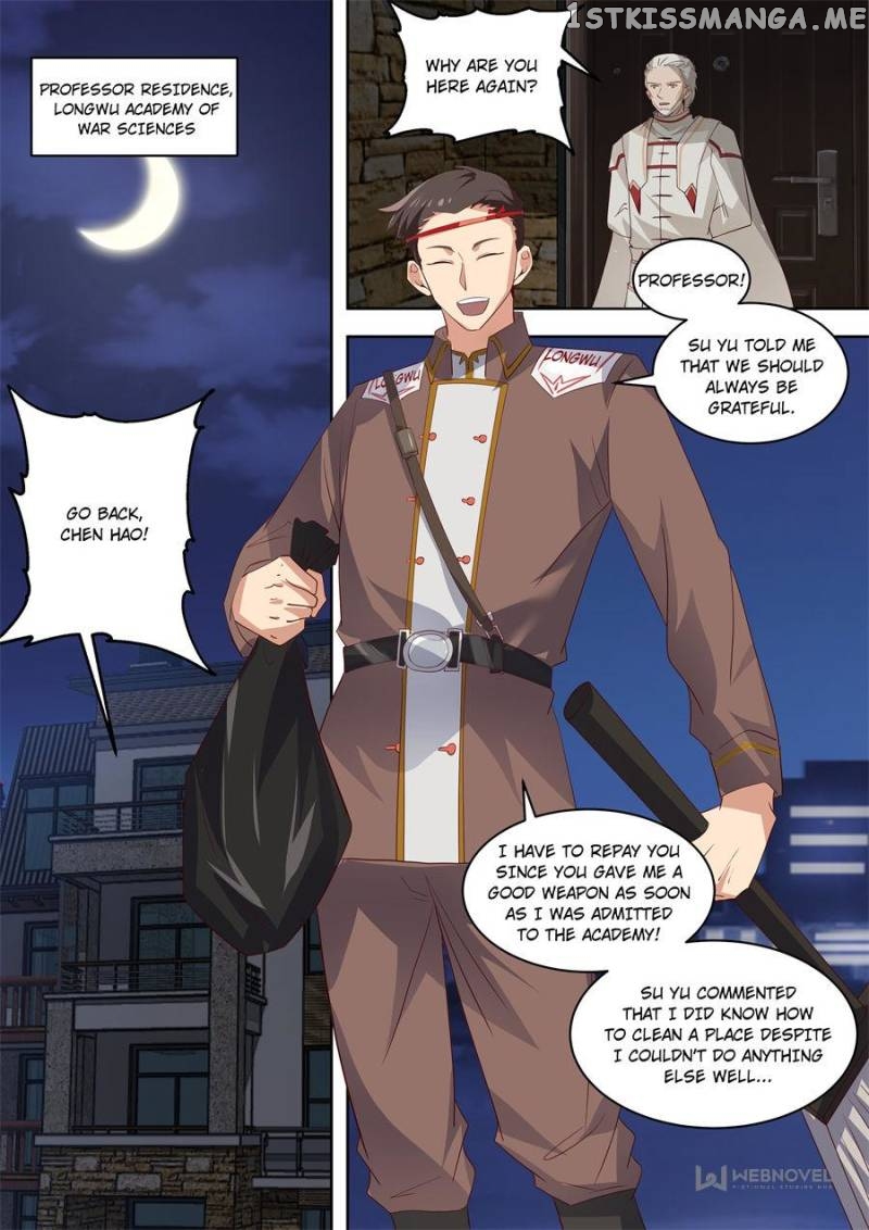 The Tribulation of Ten Thousand Races Chapter 181 - page 2