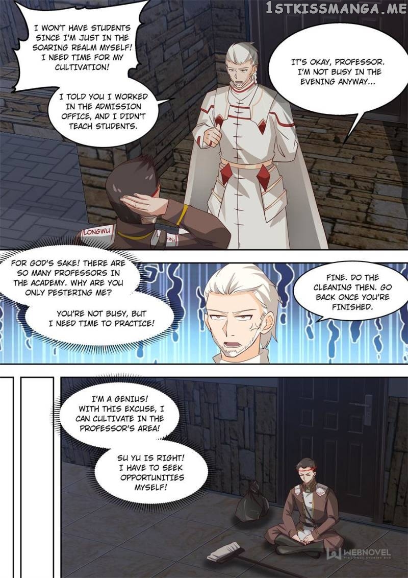 The Tribulation of Ten Thousand Races Chapter 181 - page 3