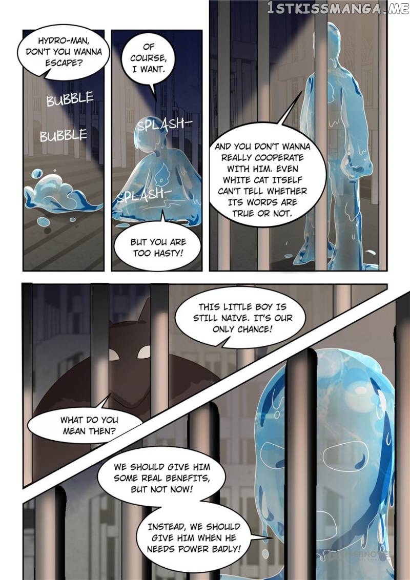 The Tribulation of Ten Thousand Races Chapter 180 - page 11