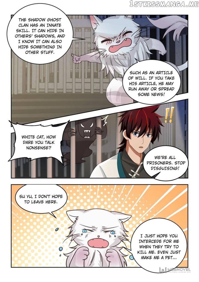 The Tribulation of Ten Thousand Races Chapter 180 - page 9