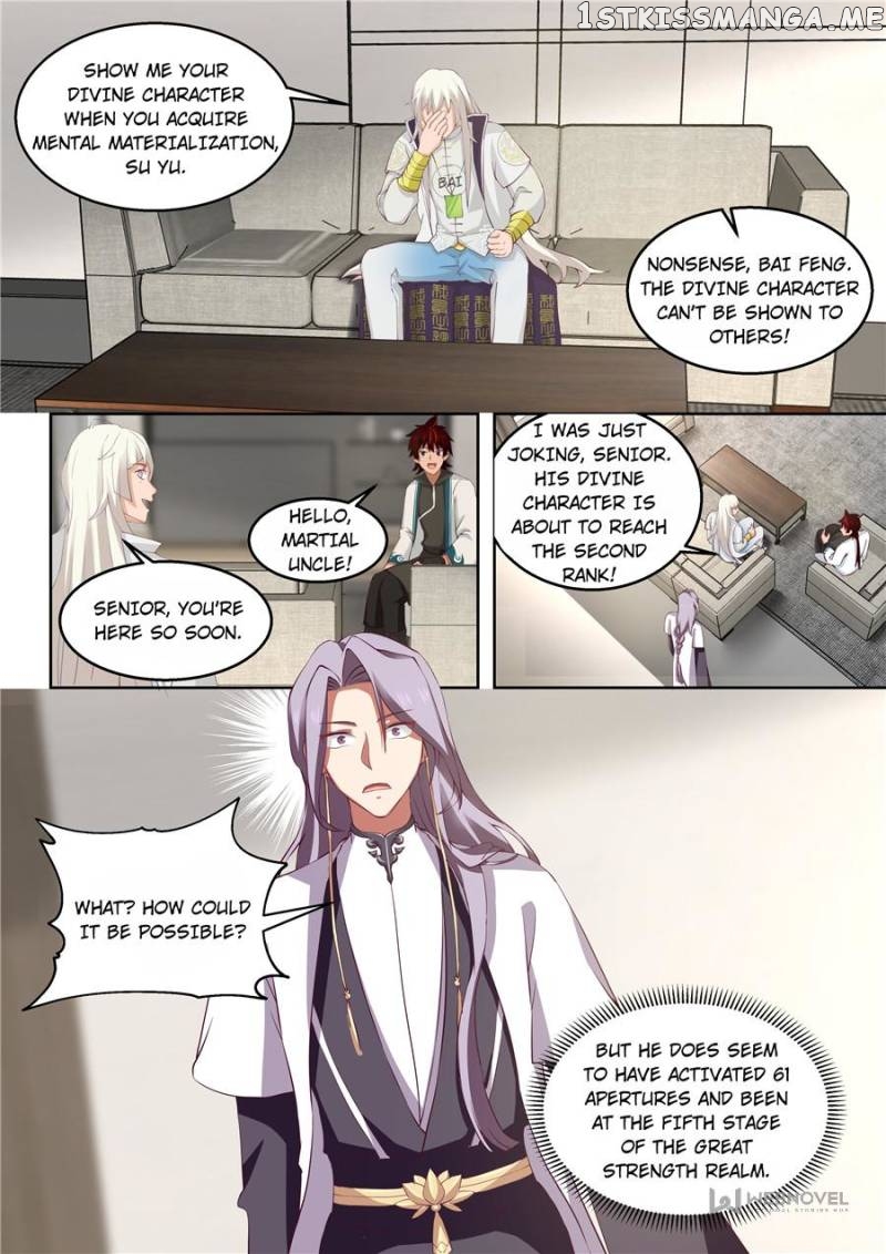 The Tribulation of Ten Thousand Races Chapter 179 - page 10