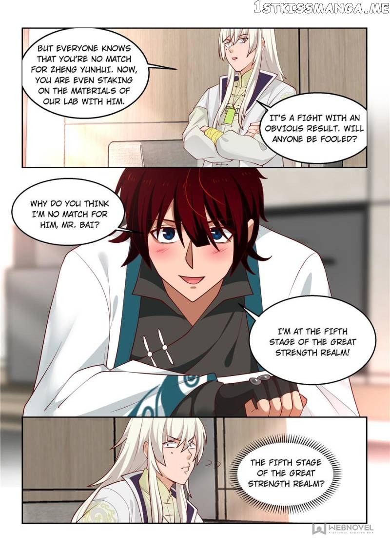 The Tribulation of Ten Thousand Races Chapter 179 - page 4