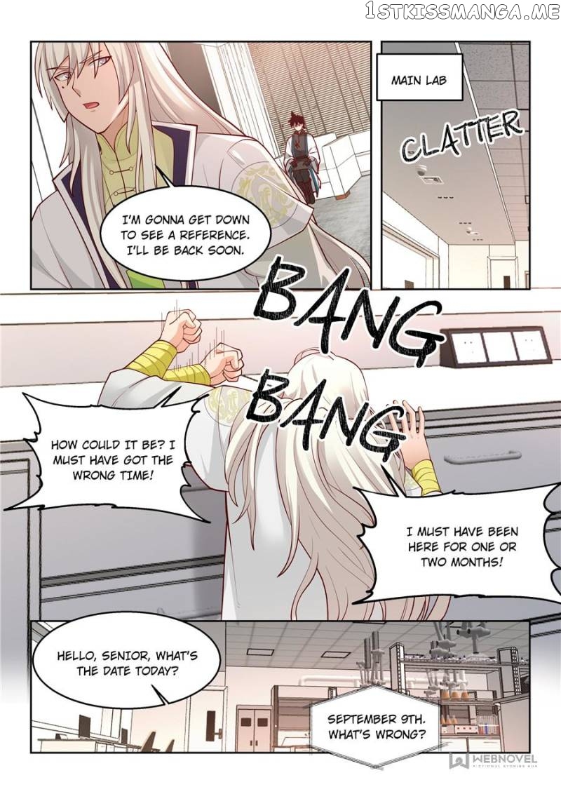 The Tribulation of Ten Thousand Races Chapter 179 - page 6