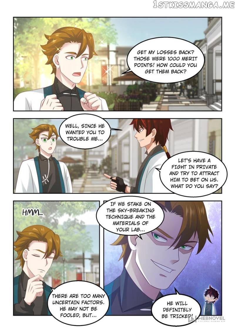 The Tribulation of Ten Thousand Races Chapter 177 - page 7