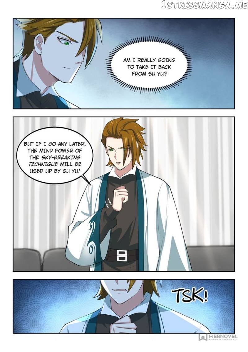 The Tribulation of Ten Thousand Races Chapter 176 - page 12