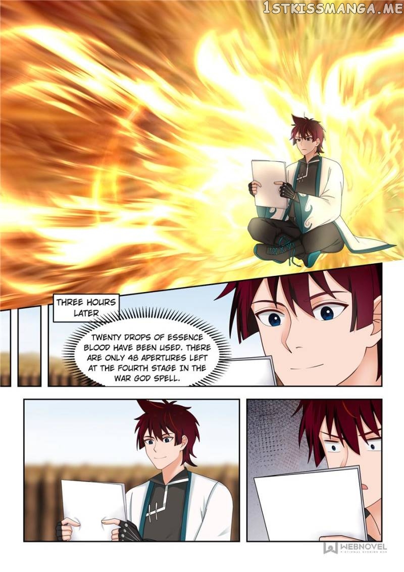 The Tribulation of Ten Thousand Races Chapter 175 - page 10