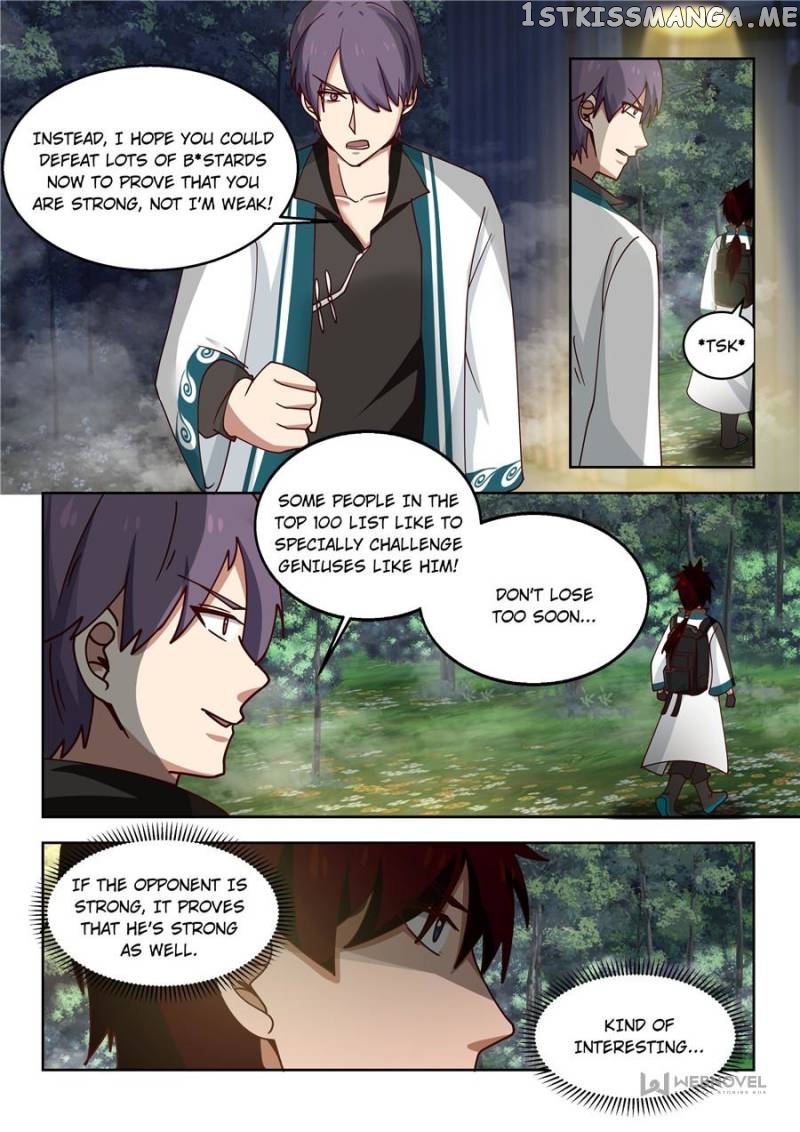 The Tribulation of Ten Thousand Races Chapter 175 - page 4