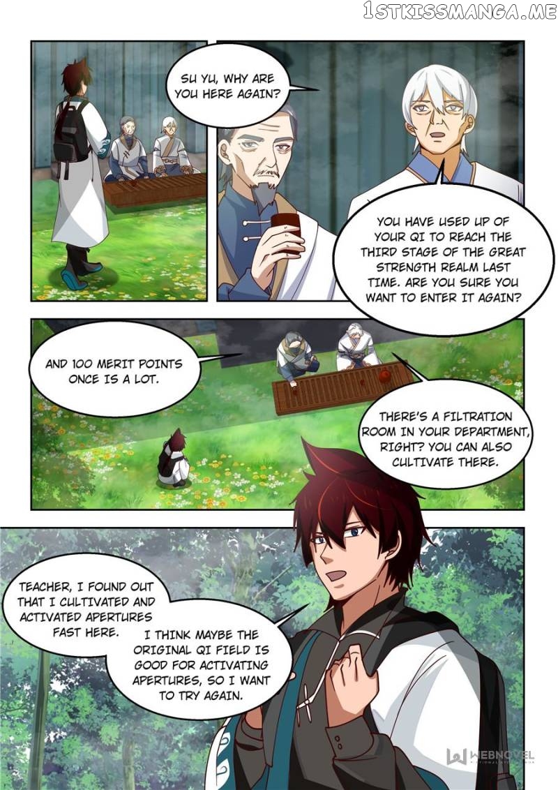 The Tribulation of Ten Thousand Races Chapter 175 - page 5