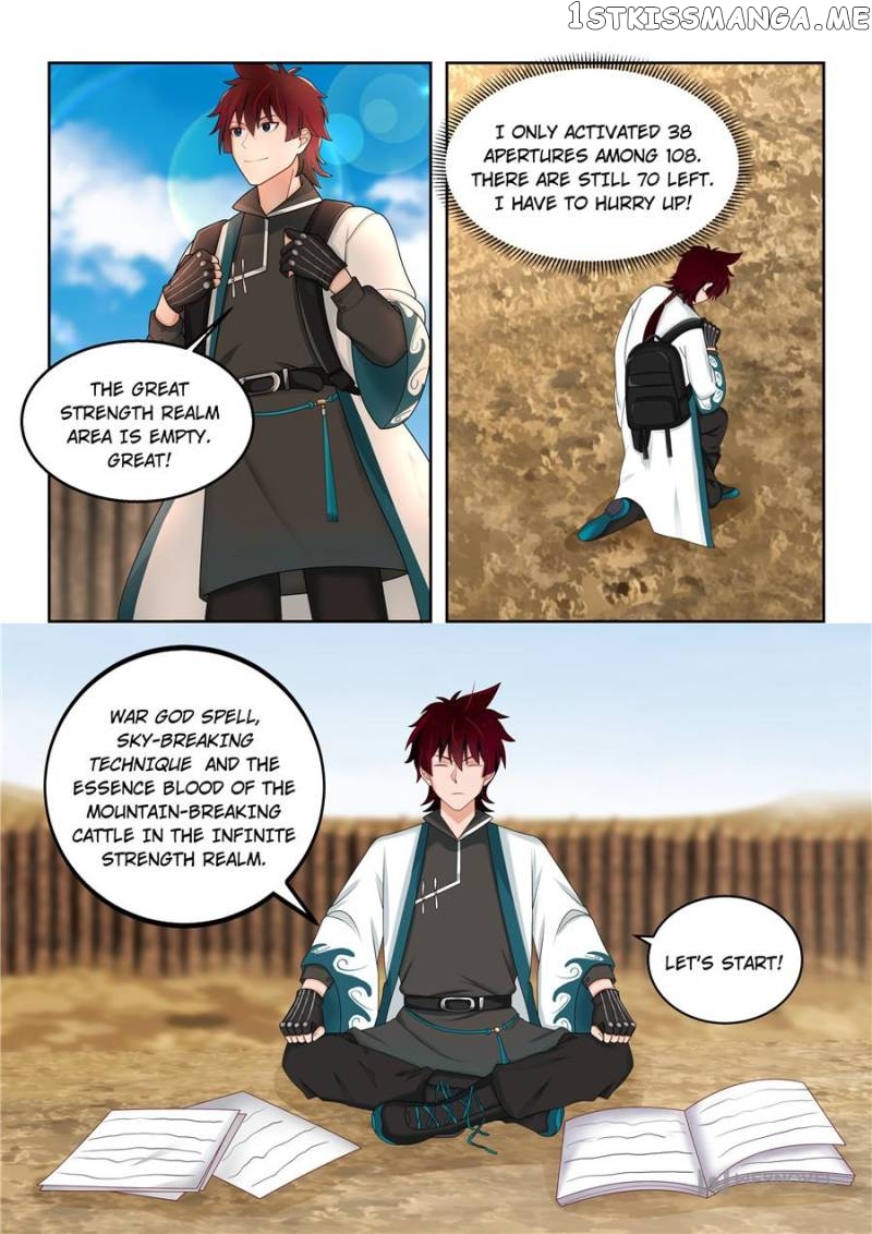 The Tribulation of Ten Thousand Races Chapter 175 - page 8