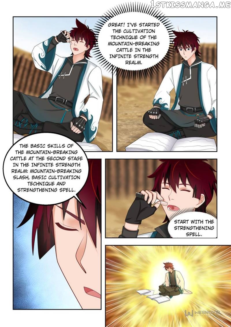 The Tribulation of Ten Thousand Races Chapter 175 - page 9