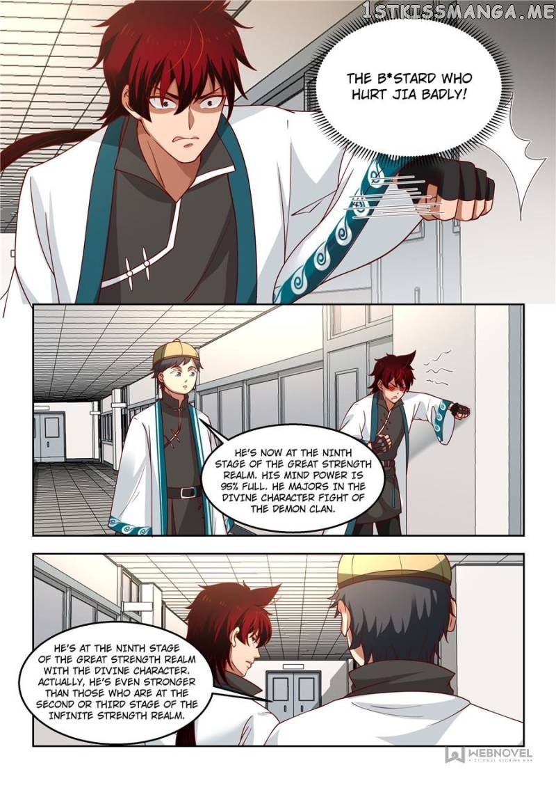 The Tribulation of Ten Thousand Races Chapter 174 - page 7