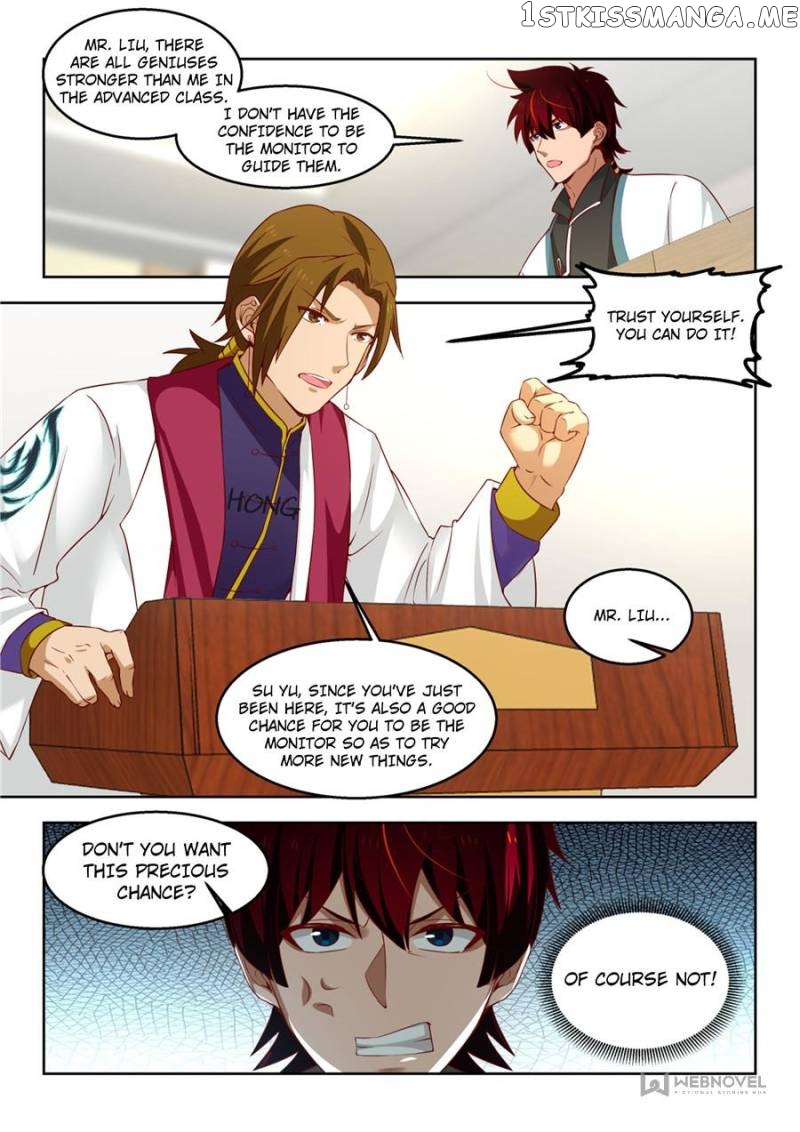 The Tribulation of Ten Thousand Races Chapter 172 - page 4