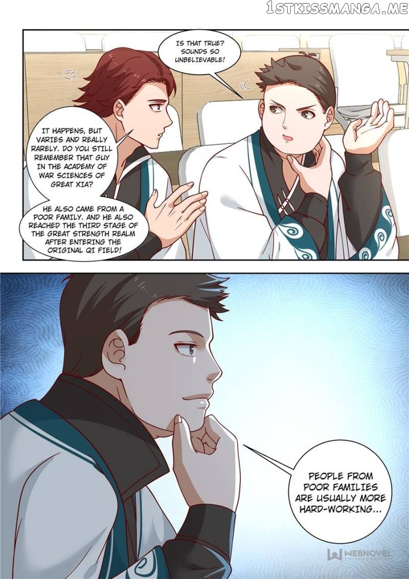 The Tribulation of Ten Thousand Races Chapter 171 - page 12