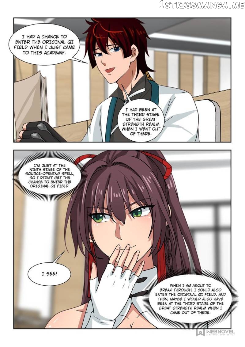 The Tribulation of Ten Thousand Races Chapter 171 - page 9
