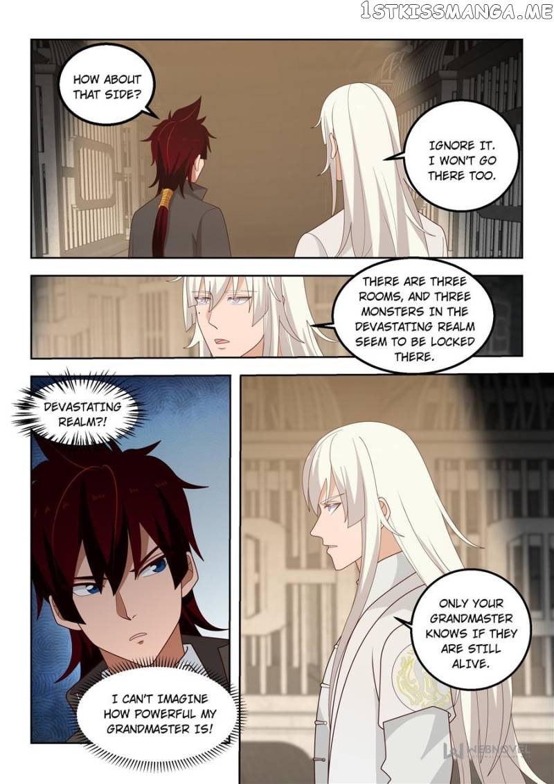 The Tribulation of Ten Thousand Races Chapter 169 - page 10