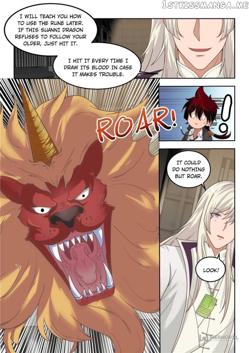 The Tribulation of Ten Thousand Races Chapter 169 - page 3