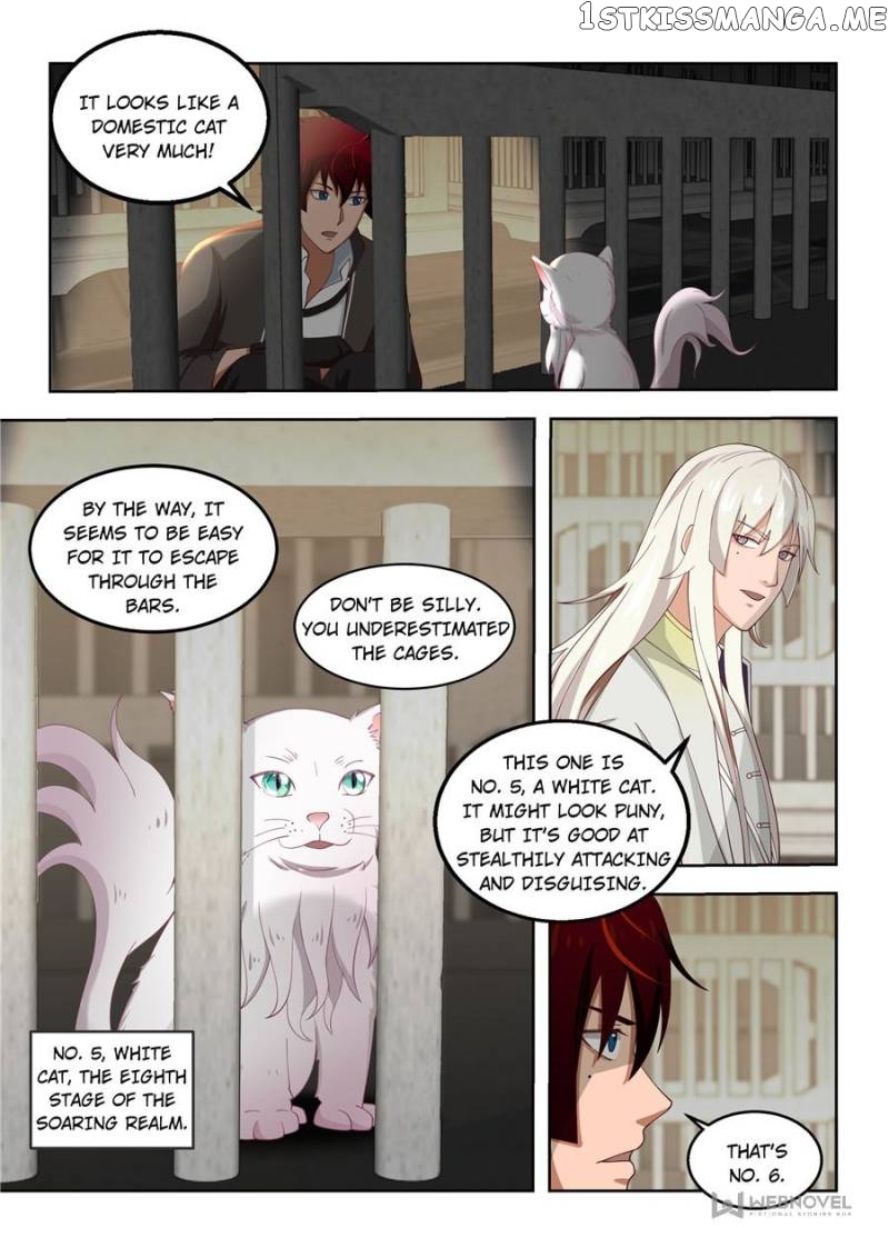 The Tribulation of Ten Thousand Races Chapter 169 - page 6