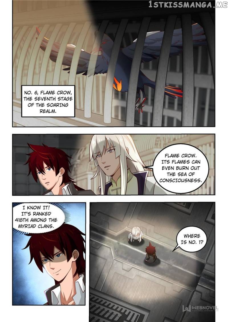 The Tribulation of Ten Thousand Races Chapter 169 - page 7