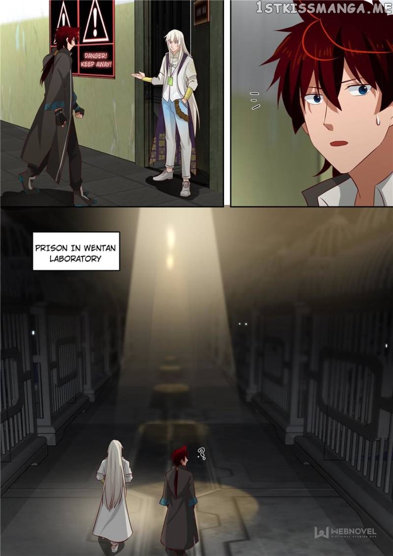 The Tribulation of Ten Thousand Races Chapter 168 - page 11