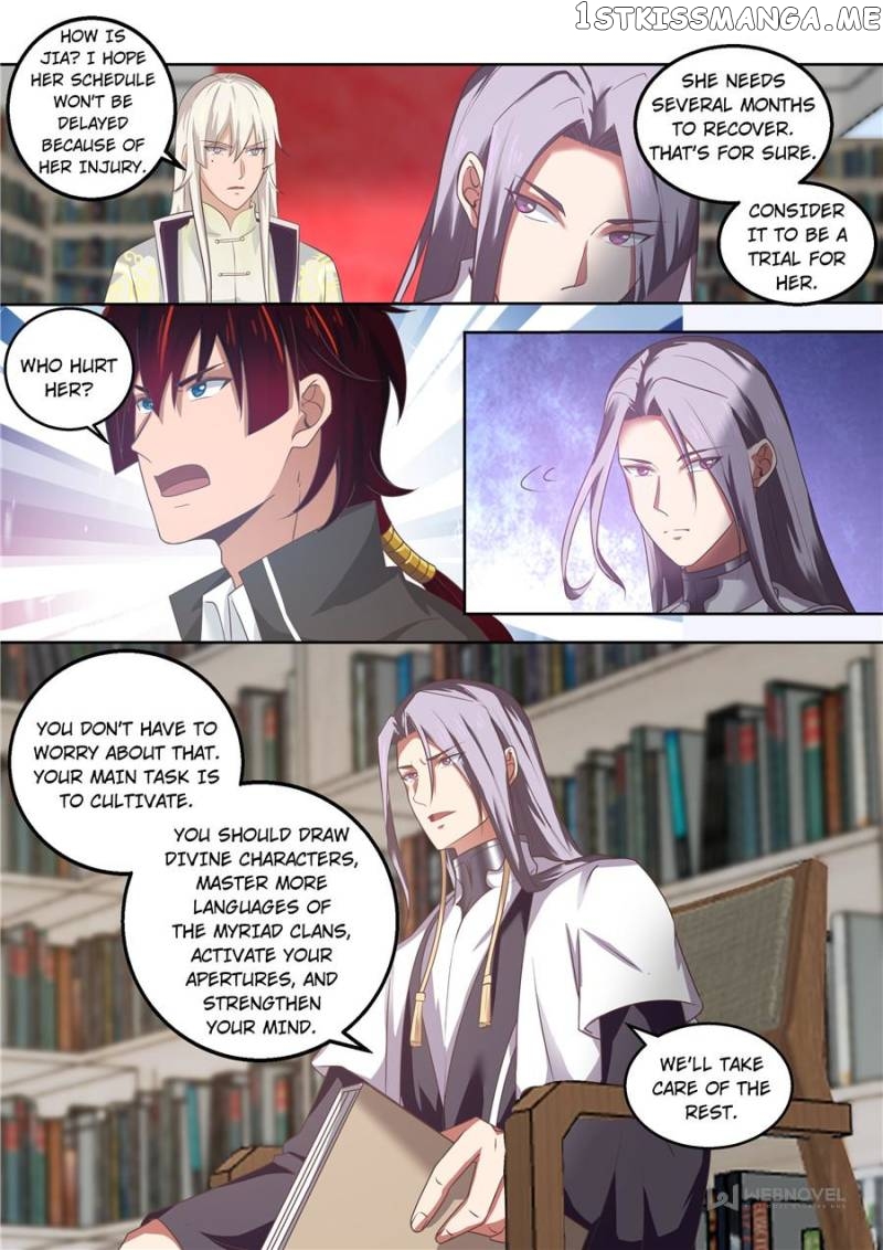 The Tribulation of Ten Thousand Races Chapter 168 - page 3